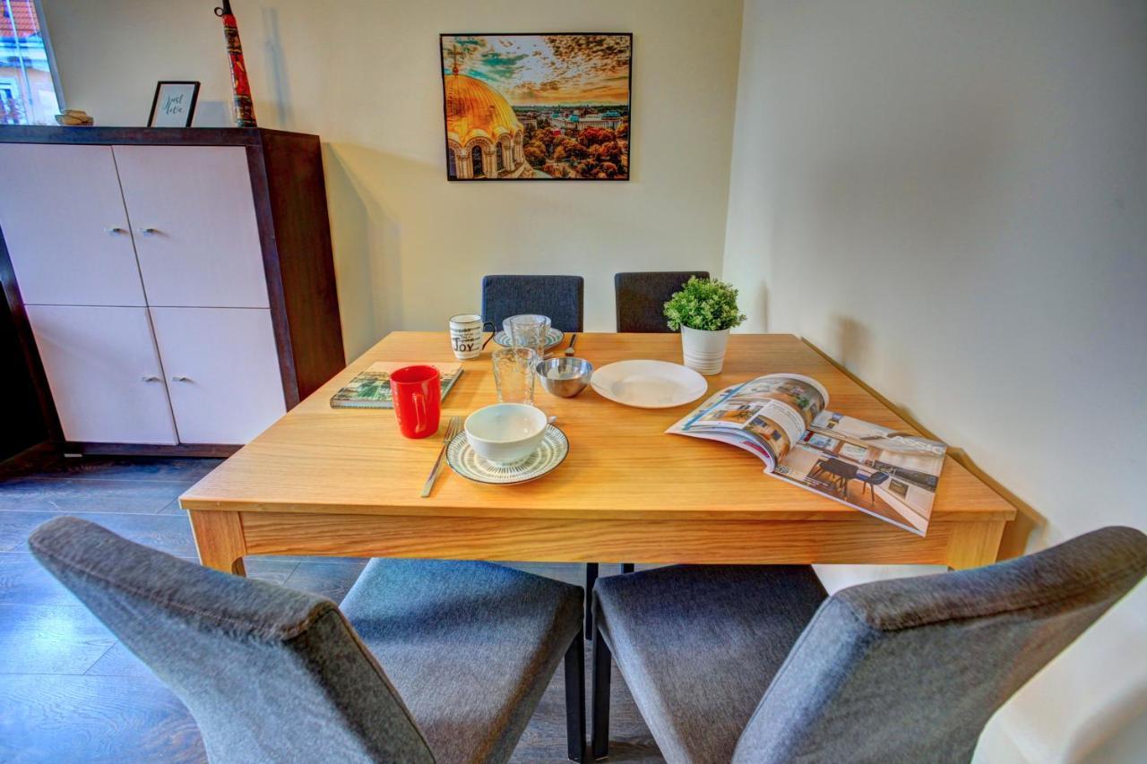 1Bd Nest In The Heart Of A Traditional Sofie Exteriér fotografie
